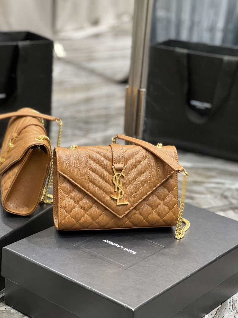 YSL Top Handle Bags